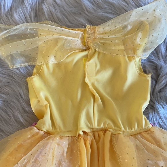Belle Costume Child’s XS 3-4T, fair condition - Picture 12 of 17